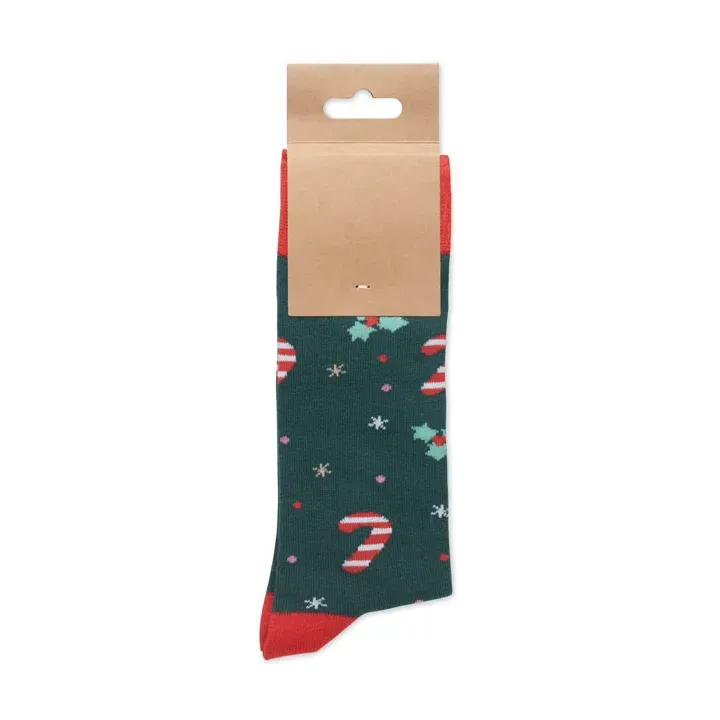 Pair of Christmas socks M - CX1574 (MOCN#09)